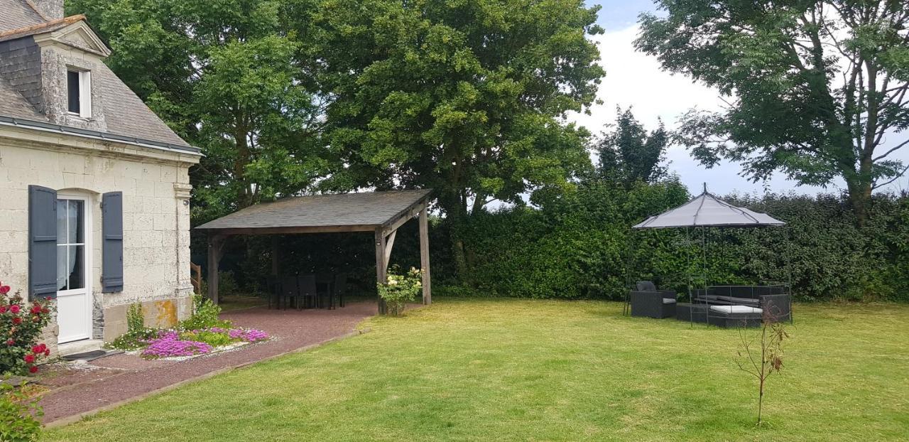Bed and Breakfast Lorali Blaison-Saint-Sulpice Экстерьер фото