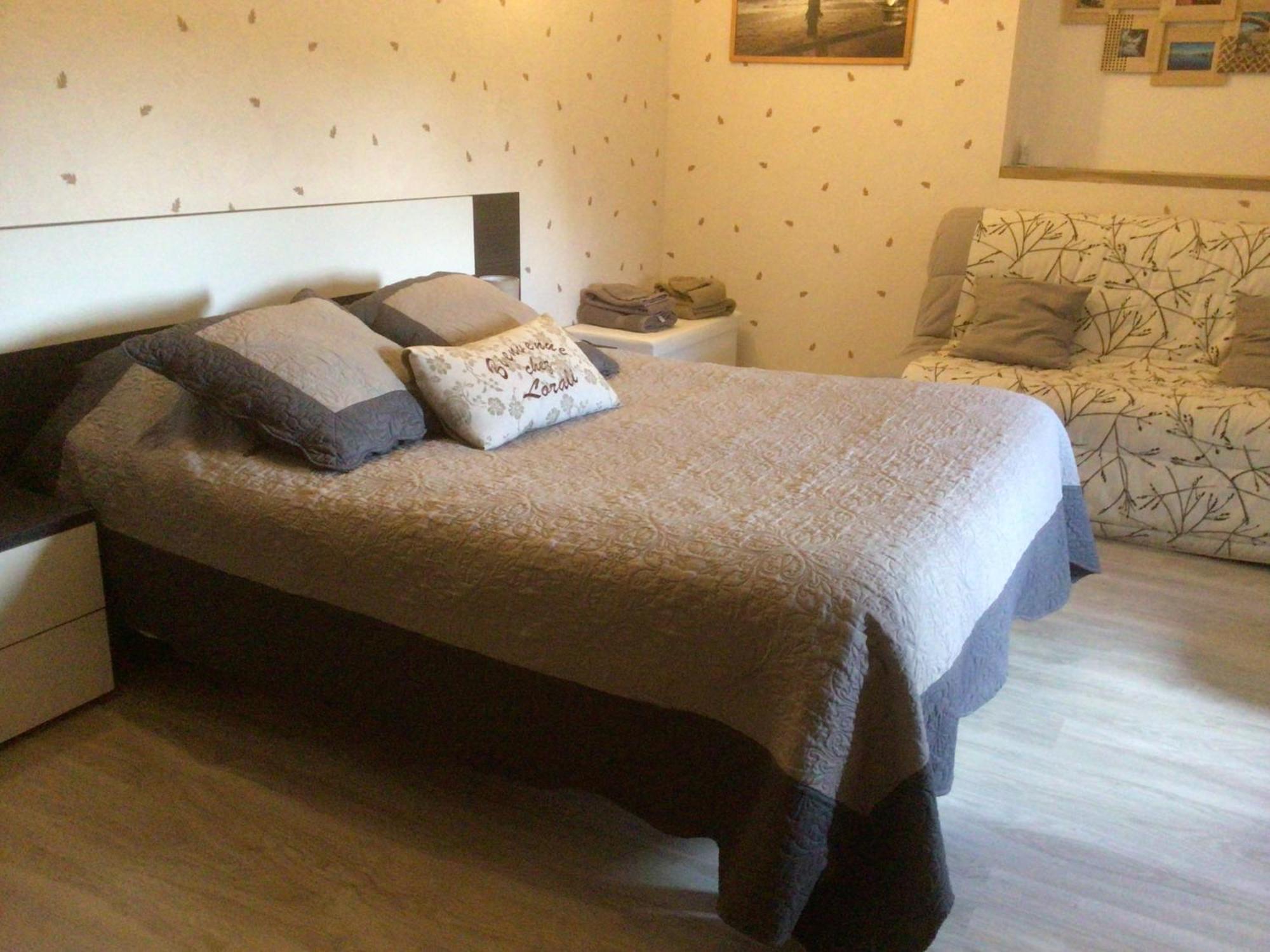Bed and Breakfast Lorali Blaison-Saint-Sulpice Экстерьер фото